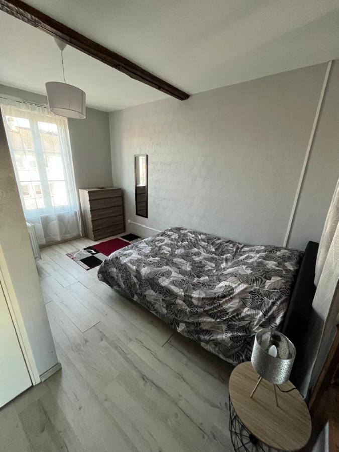 Saint Martin Leilighet Troyes Eksteriør bilde
